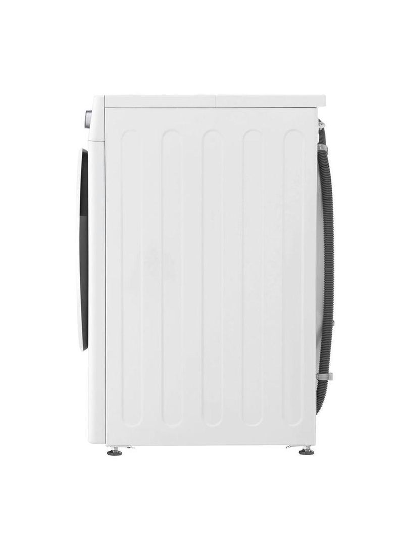 Lava e Seca Smart LG VC5 12kg Branca Com Inteligência Artificial AIDD CV3012WC5A 220V