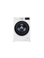 Lava e Seca Smart LG VC5 12kg Branca Com Inteligência Artificial AIDD CV3012WC5A 220V