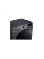 Lava e Seca Smart LG VC5 12kg Titanium Com Inteligência Artificial AIDD CV3012MC5A 220V