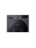 Lava e Seca Smart LG VC5 12kg Titanium Com Inteligência Artificial AIDD CV3012MC5A 220V