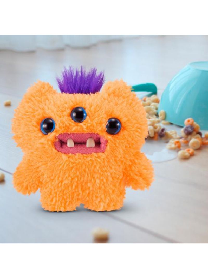 Mini pelúcia fuggler baby fugg 9cm - reek-o