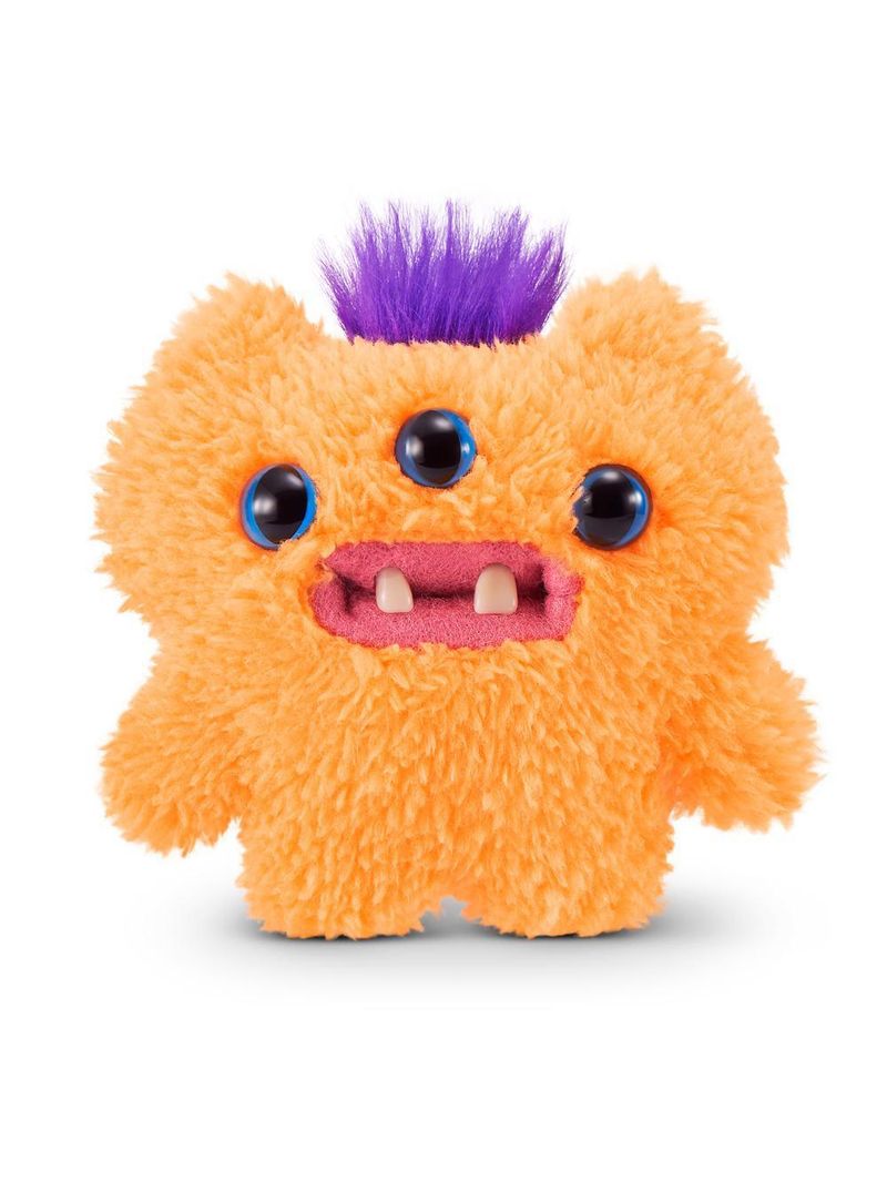 Mini pelúcia fuggler baby fugg 9cm - reek-o