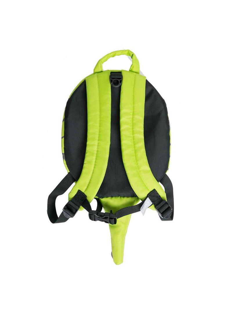 Mochila com guia dino verde - infanti
