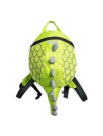Mochila com guia dino verde - infanti