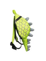 Mochila com guia dino verde - infanti