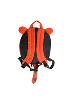 Mochila com guia tigre laranja - infanti