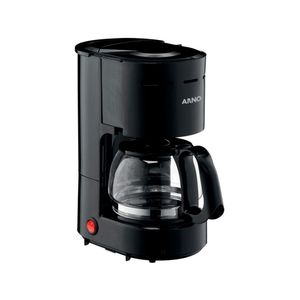 Cafeteira Arno Filtro 12 Cafés FG3206B2 Preto 110V