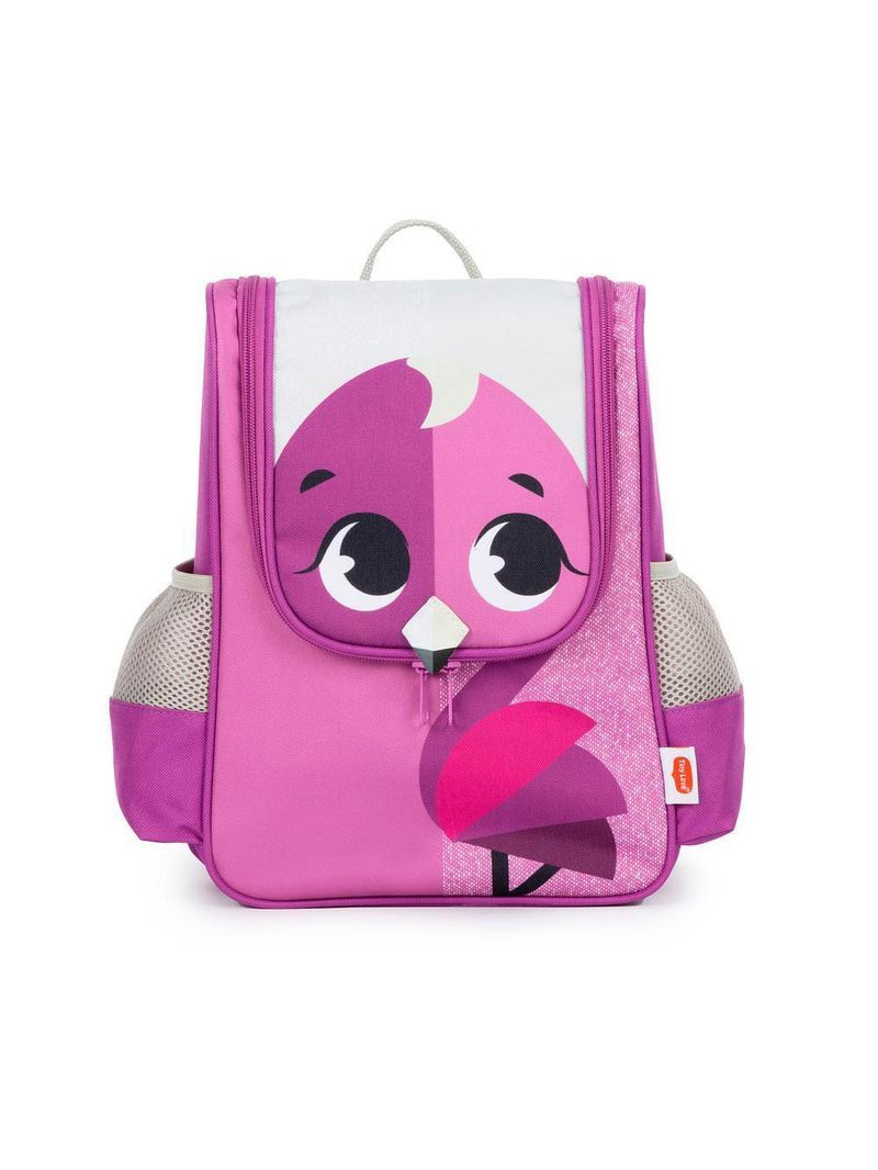 Mochila infantil safari flamingo - tiny love