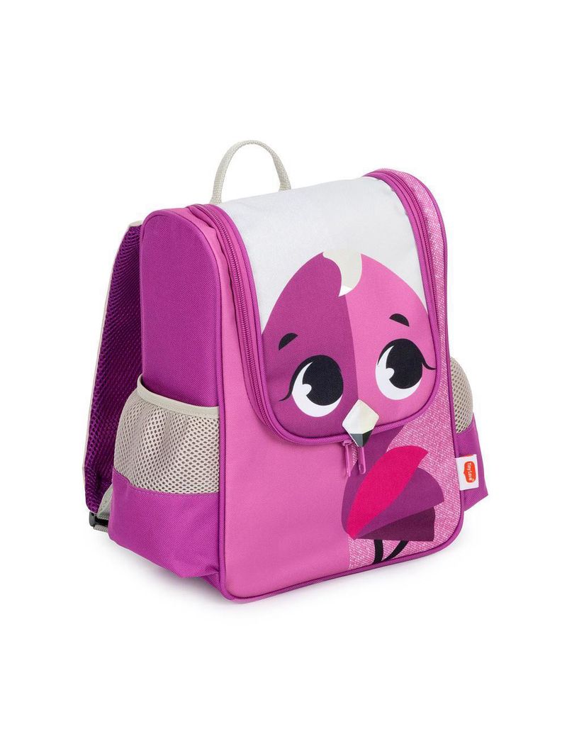 Mochila infantil safari flamingo - tiny love