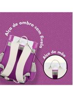 Mochila infantil safari flamingo - tiny love