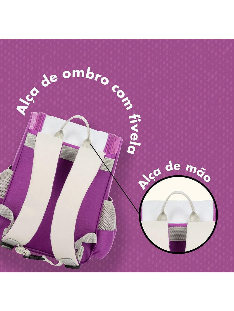 Mochila infantil safari flamingo - tiny love