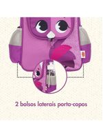 Mochila infantil safari flamingo - tiny love