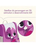Mochila infantil safari flamingo - tiny love