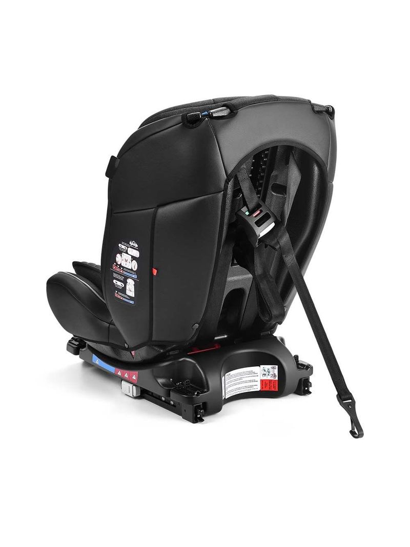 Cadeirinha infantil para carro litet 0-36kgs isofix 4stages - bb339