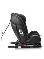 Cadeirinha infantil para carro litet 0-36kgs isofix 4stages - bb339