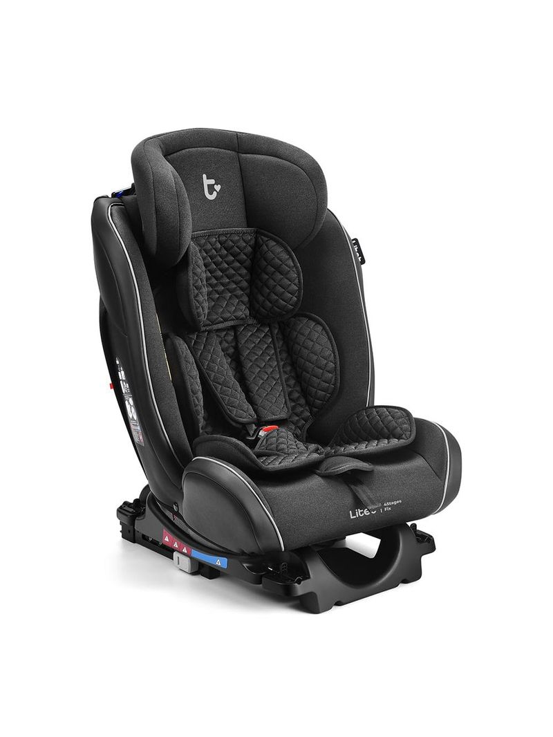 Cadeirinha infantil para carro litet 0-36kgs isofix 4stages - bb339