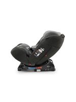Cadeira para auto 0-36kg isofix all stages fix 20 preto e cinza litet - bb452