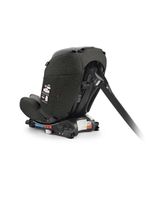 Cadeira para auto 0-36kg isofix all stages fix 20 preto e cinza litet - bb452