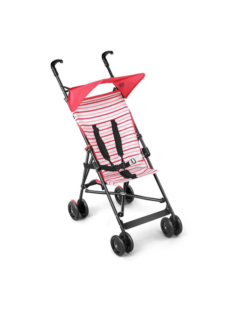 Carrinho guarda-chuva 6m-15 kgs multikids navy rosa - bb493
