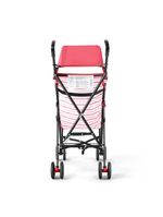 Carrinho guarda-chuva 6m-15 kgs multikids navy rosa - bb493