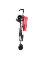 Carrinho guarda-chuva 6m-15 kgs multikids navy rosa - bb493