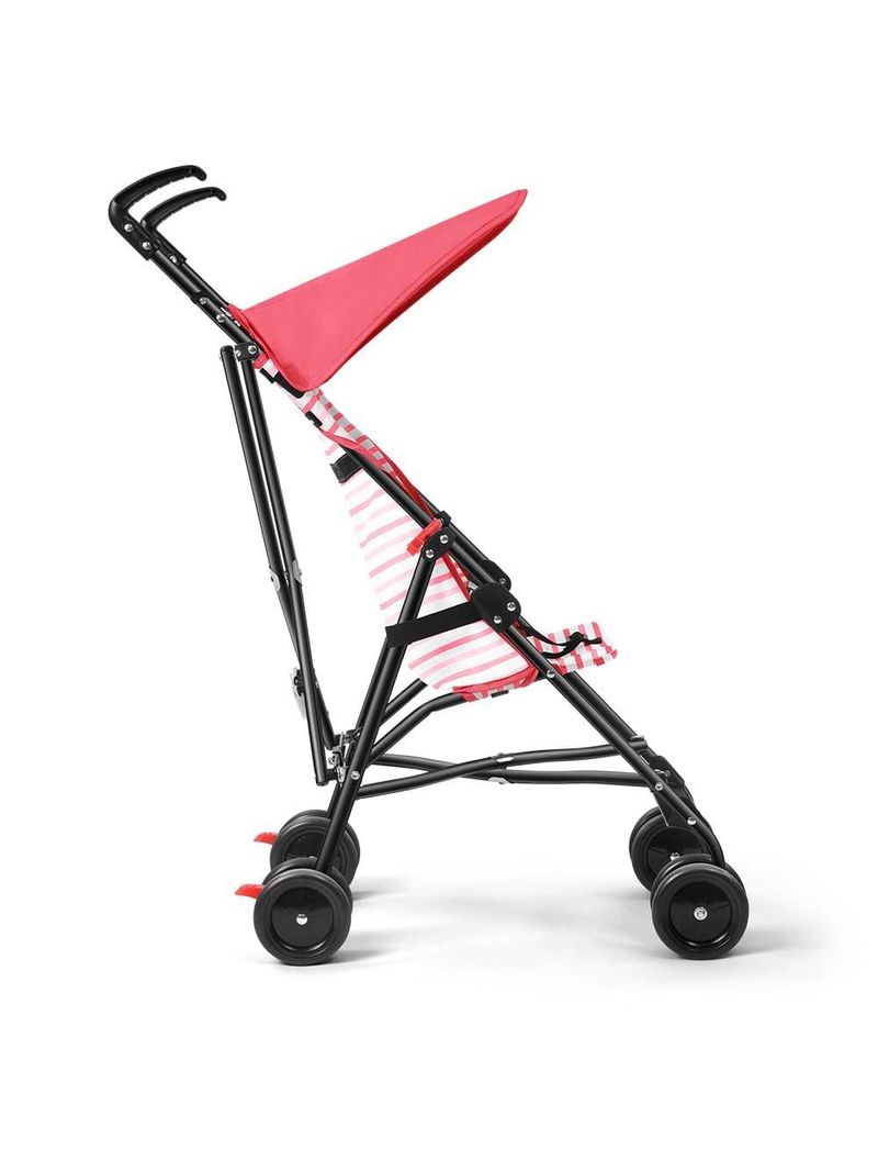 Carrinho guarda-chuva 6m-15 kgs multikids navy rosa - bb493