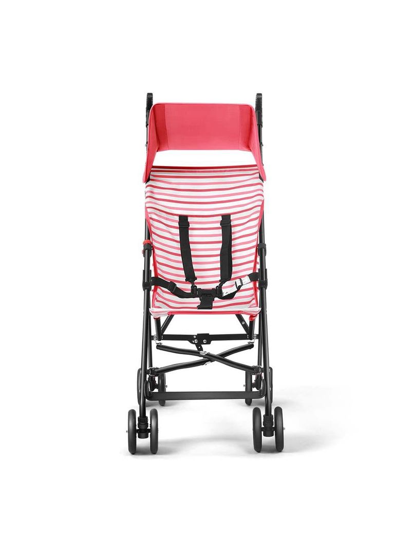 Carrinho guarda-chuva 6m-15 kgs multikids navy rosa - bb493