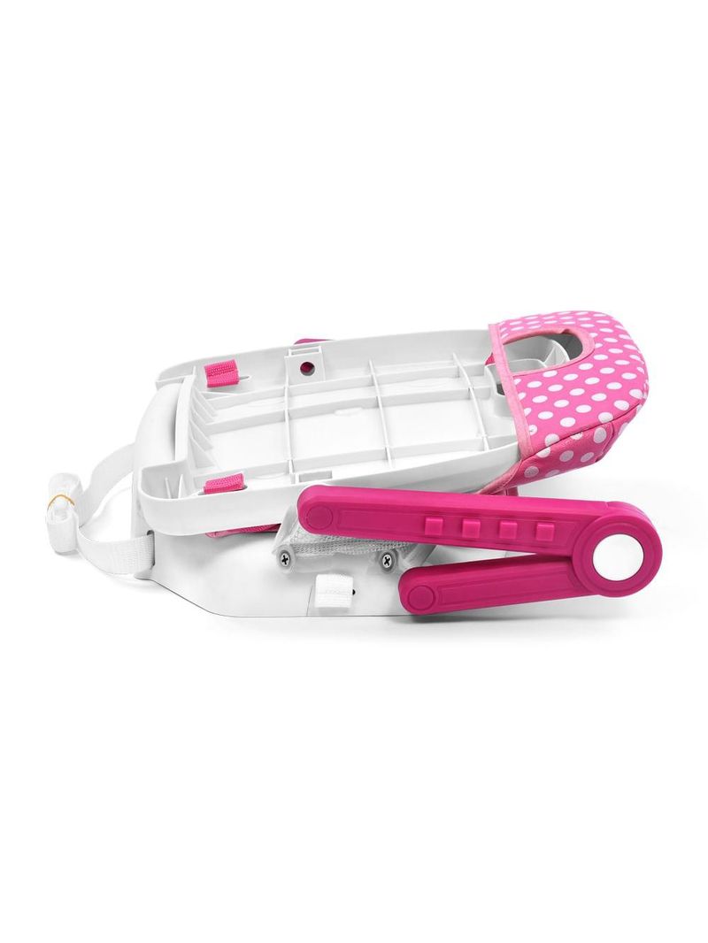 Cadeira de alimentação minnie ginger 6m-25kg multikids baby - bb447