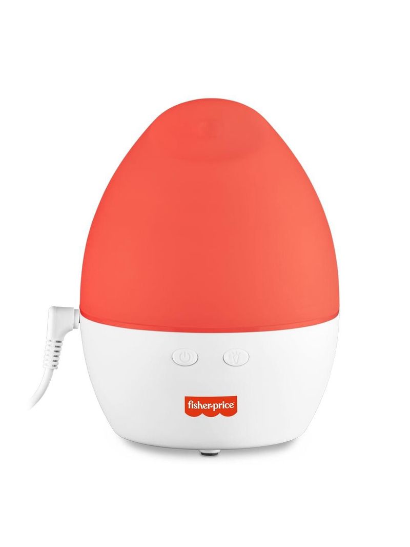 Difusor de aromas silencioso fisher price - hc277