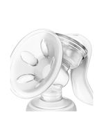 Almofada adaptadora grande manual para mamadeira pétala - philips avent