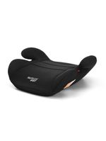 Assento elevatório para auto booster safe 15-36kgs preto multikids baby - bb298