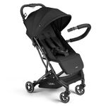 Carrinho compacto 0-15 kg oppa preto litet - bb463