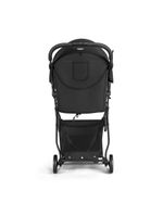 Carrinho compacto 0-15 kg oppa preto litet - bb463