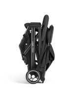 Carrinho compacto 0-15 kg oppa preto litet - bb463