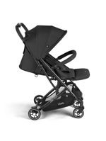 Carrinho compacto 0-15 kg oppa preto litet - bb463