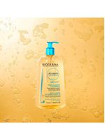 Óleo de banho hidratante bioderma - atoderm