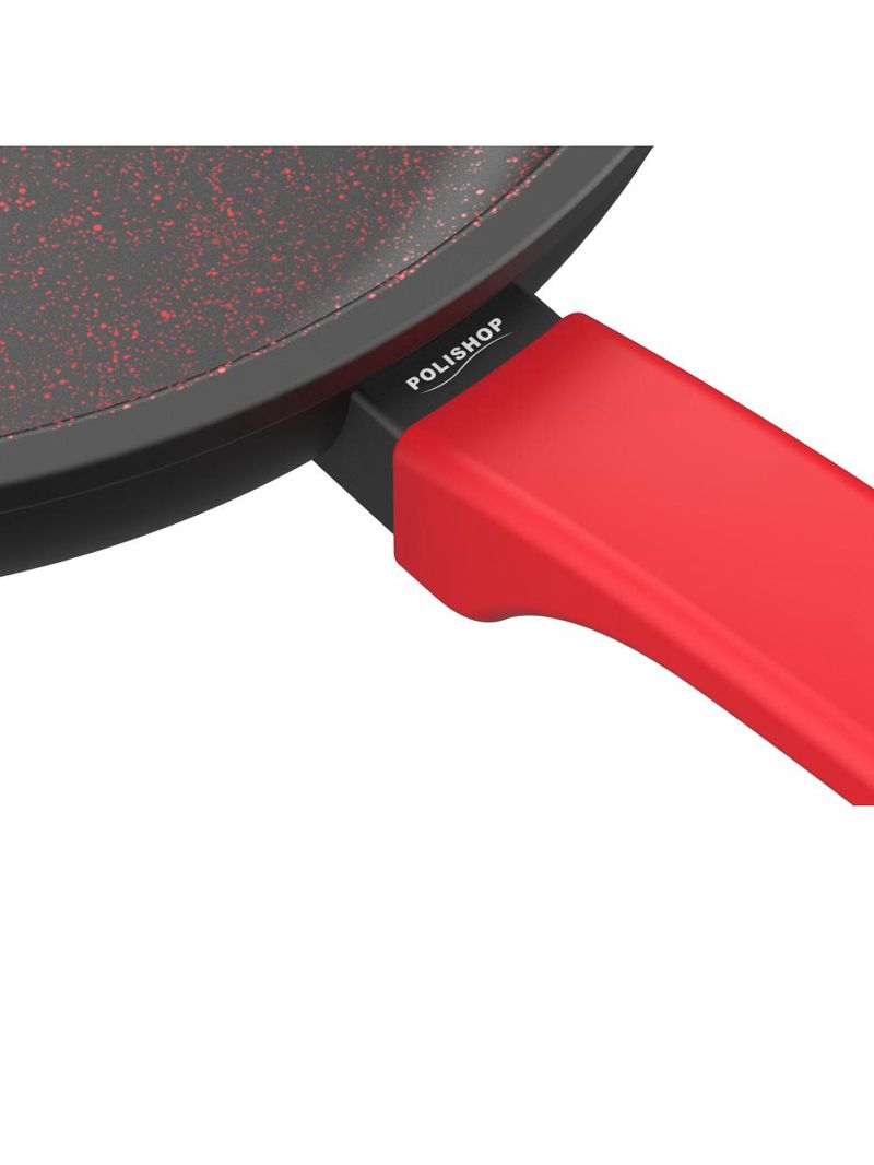 Panela first sauté petit vermelha 20cm ichef polishop