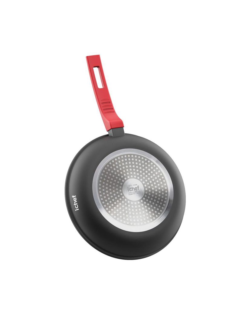 Panela first sauté petit vermelha 20cm ichef polishop