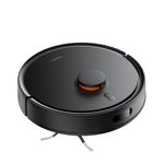 Robô Aspirador De Pó Inteligente Vacuum S20 Preto