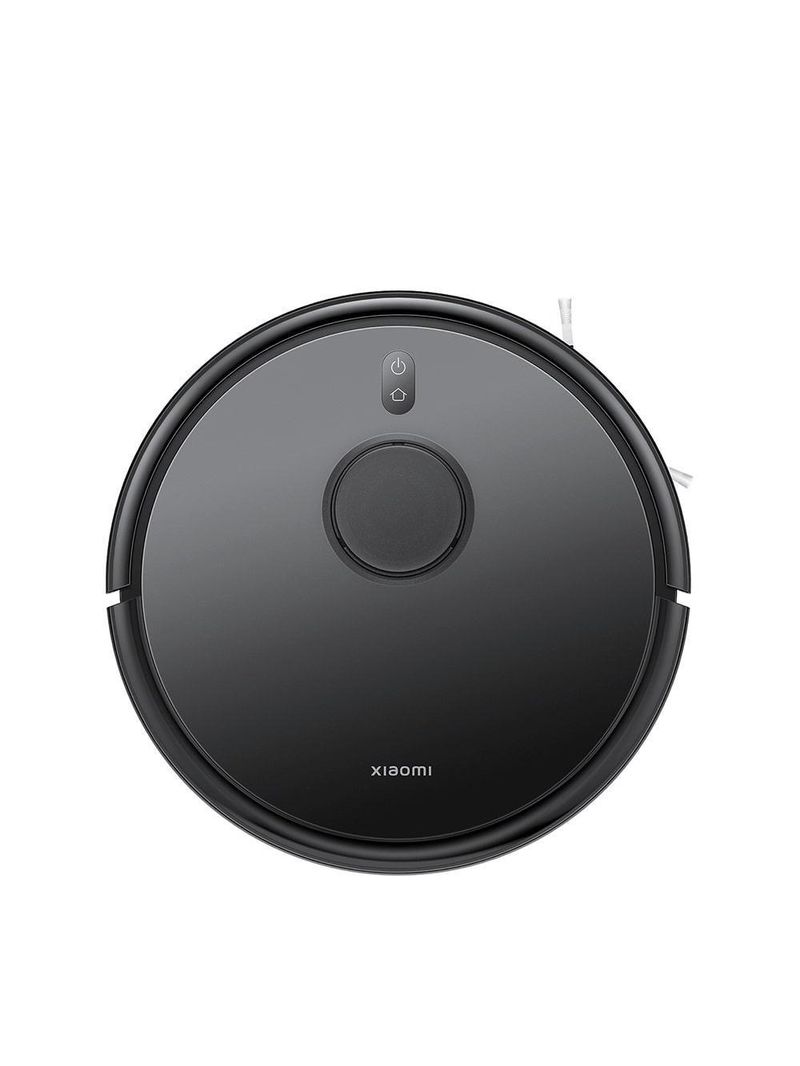 Robô Aspirador De Pó Inteligente Vacuum S20 Preto