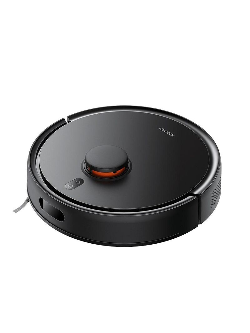 Robô Aspirador De Pó Inteligente Vacuum S20 Preto