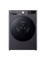 Lava e Seca Smart LG VC4 12kg Titanium Com Inteligência Artificial AIDD CV5012MC4A 220V