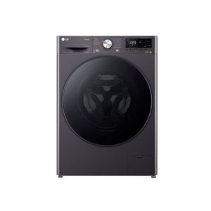Lava e Seca Smart LG VC4 12kg Titanium Com Inteligência Artificial AIDD CV5012MC4A 220V