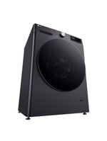 Lava e Seca Smart LG VC4 12kg Titanium Com Inteligência Artificial AIDD CV5012MC4A 220V