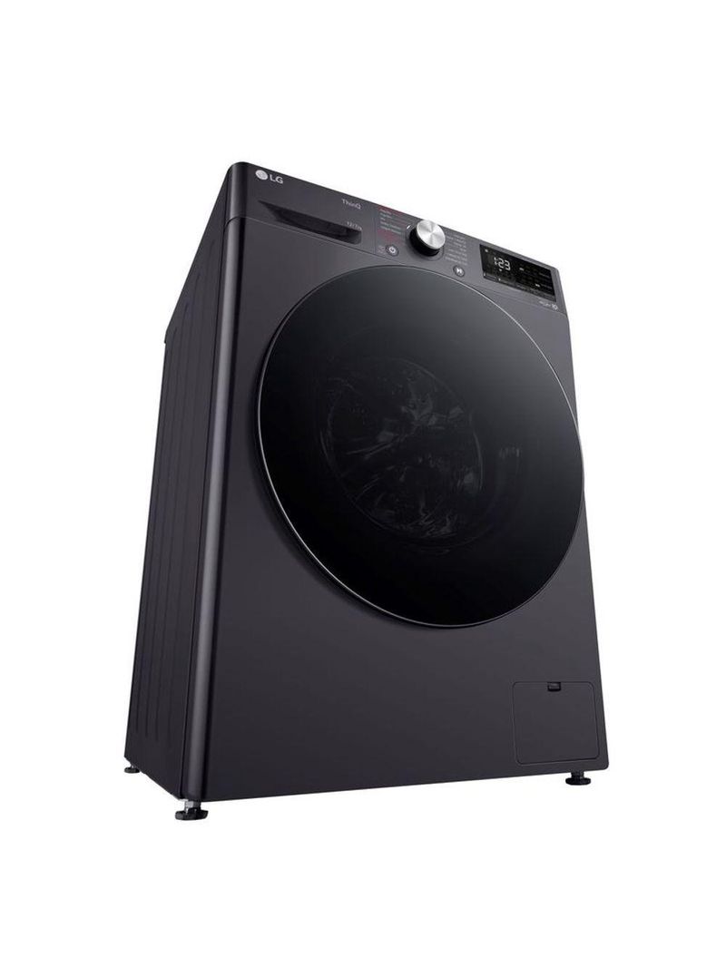 Lava e Seca Smart LG VC4 12kg Titanium Com Inteligência Artificial AIDD CV5012MC4A 220V