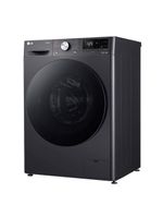 Lava e Seca Smart LG VC4 12kg Titanium Com Inteligência Artificial AIDD CV5012MC4A 220V