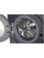 Lava e Seca Smart LG VC4 12kg Titanium Com Inteligência Artificial AIDD CV5012MC4A 220V