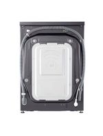 Lava e Seca Smart LG VC4 12kg Titanium Com Inteligência Artificial AIDD CV5012MC4A 220V