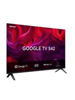 TV Semp 43 Polegadas 43S42 Smart HD Google TV Preto Bivolt