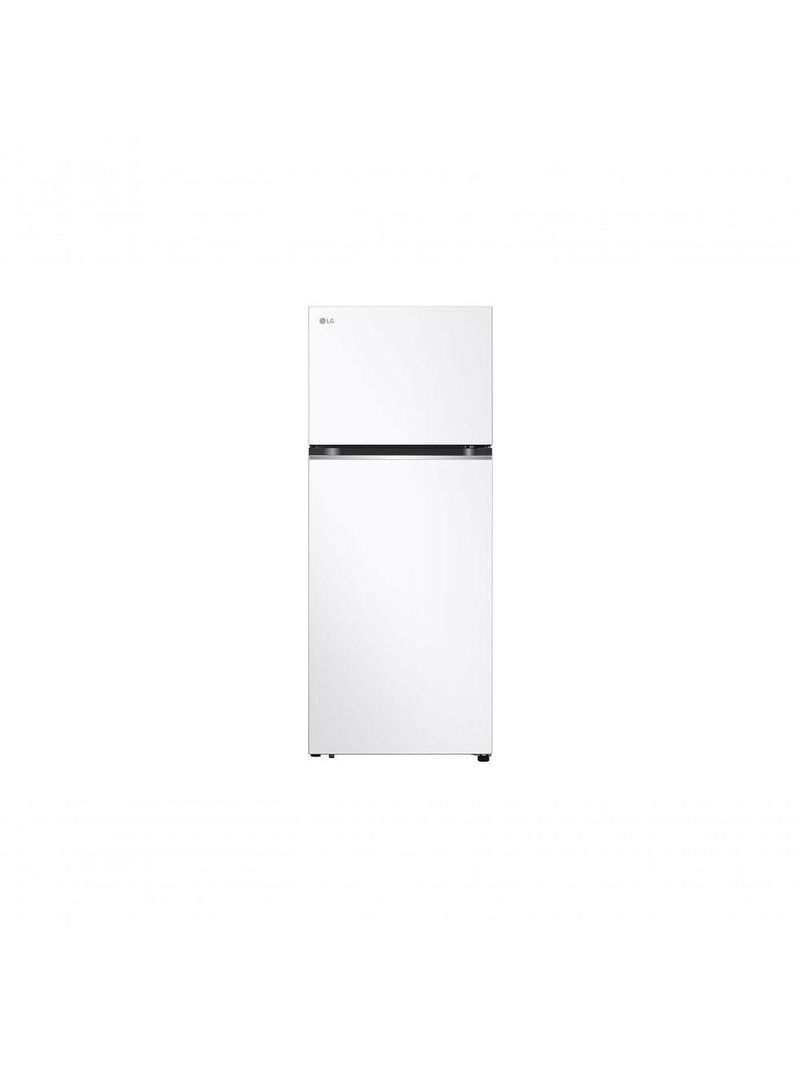 Geladeira LG Frost Free Inverter 395L Duplex Branca 220V